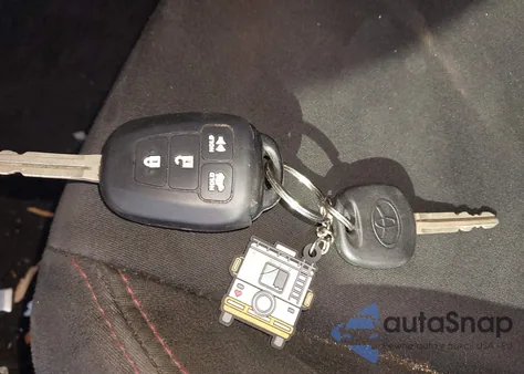 2016 Scion Fr-S from USA, damaged, VIN JF1ZNAA11G9705388